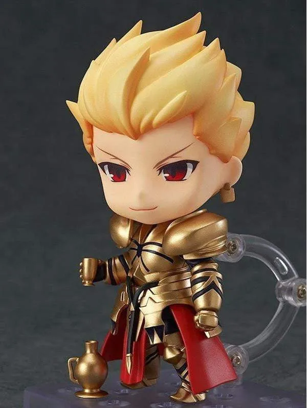 Nendoroid Fate Stay Night Gilgamesh #410 PVC Action Figure