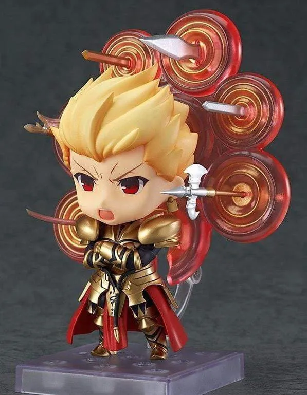 Nendoroid Fate Stay Night Gilgamesh #410 PVC Action Figure