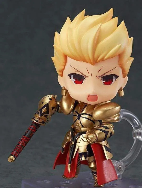 Nendoroid Fate Stay Night Gilgamesh #410 PVC Action Figure