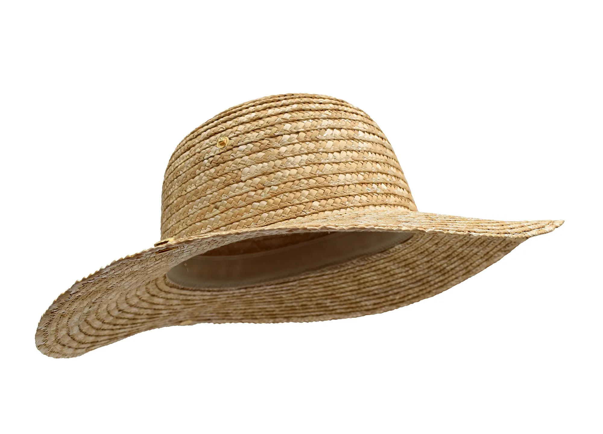 Nicky Bigs Novelties Adult Straw Colonial Tricorn Pirate Hat 3 Cornered Cocked Cap For Cosplay Halloween Costume Accessory