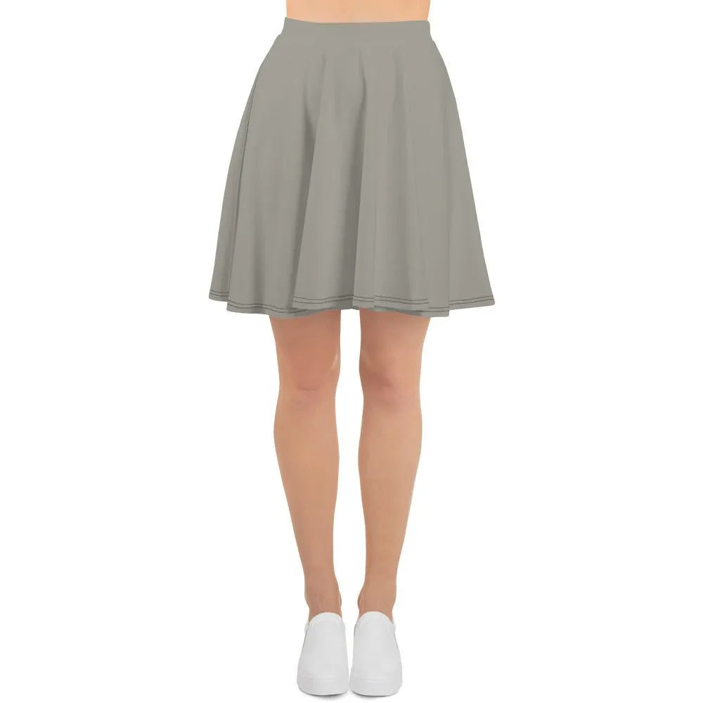 Oh Bother Eeyore Inspired Skater Skirt
