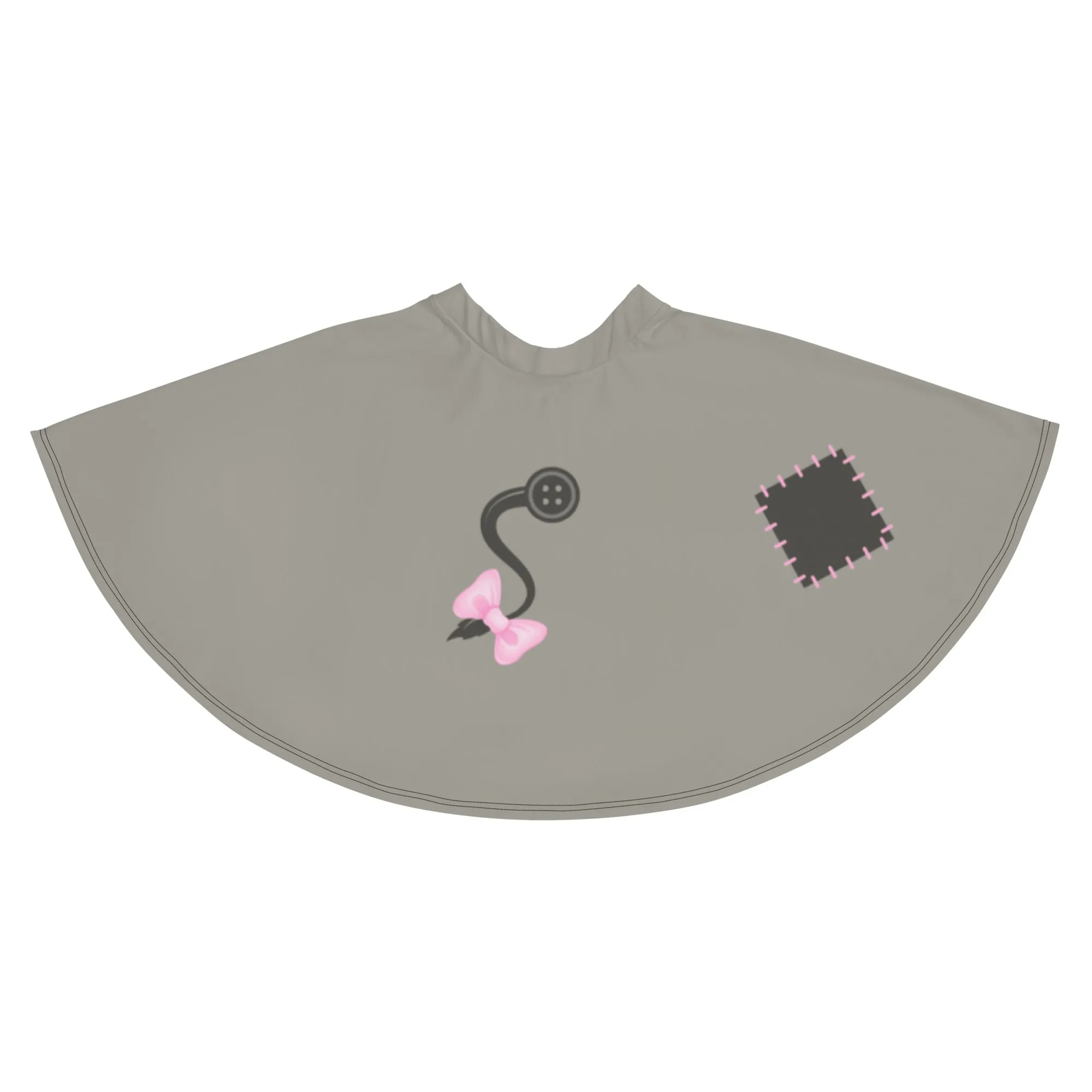 Oh Bother Eeyore Inspired Skater Skirt