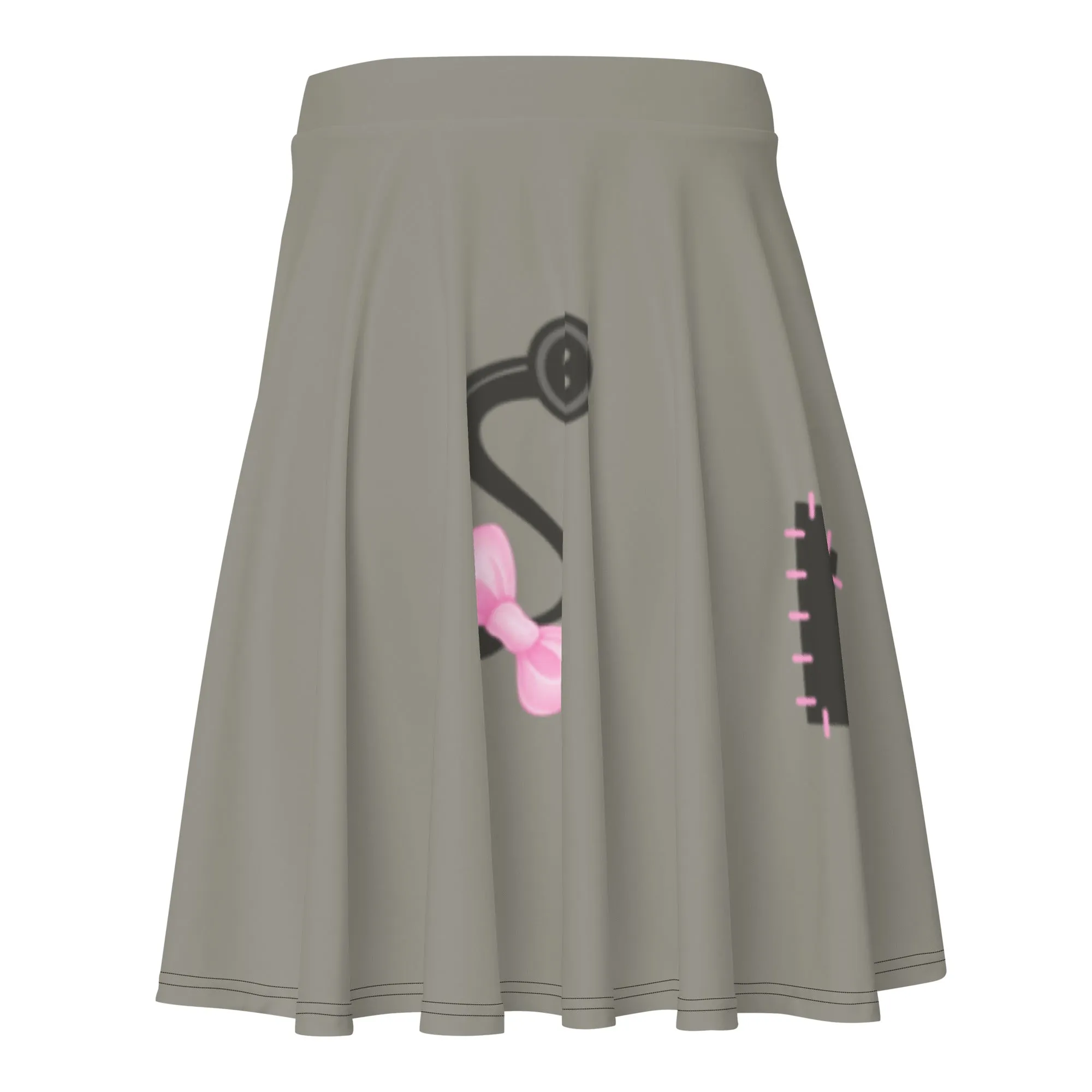 Oh Bother Eeyore Inspired Skater Skirt