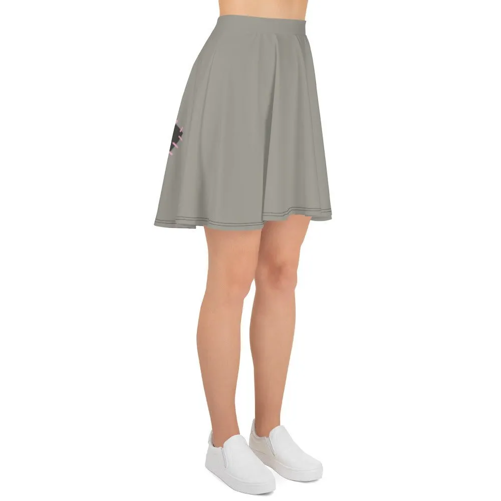 Oh Bother Eeyore Inspired Skater Skirt