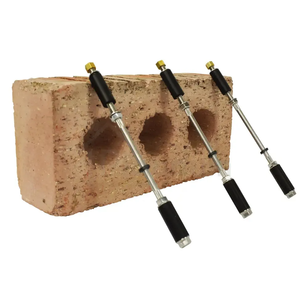 Platinum Neoprene Mechanical Wall Ties
