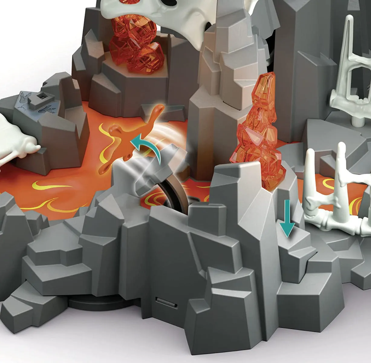 Playmobil Guardian of The Lava Mine