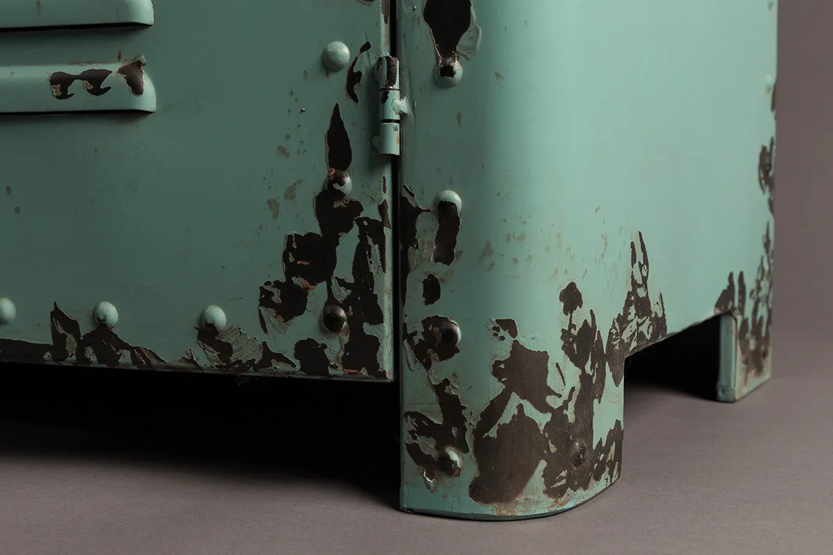 Rusty Cabinet