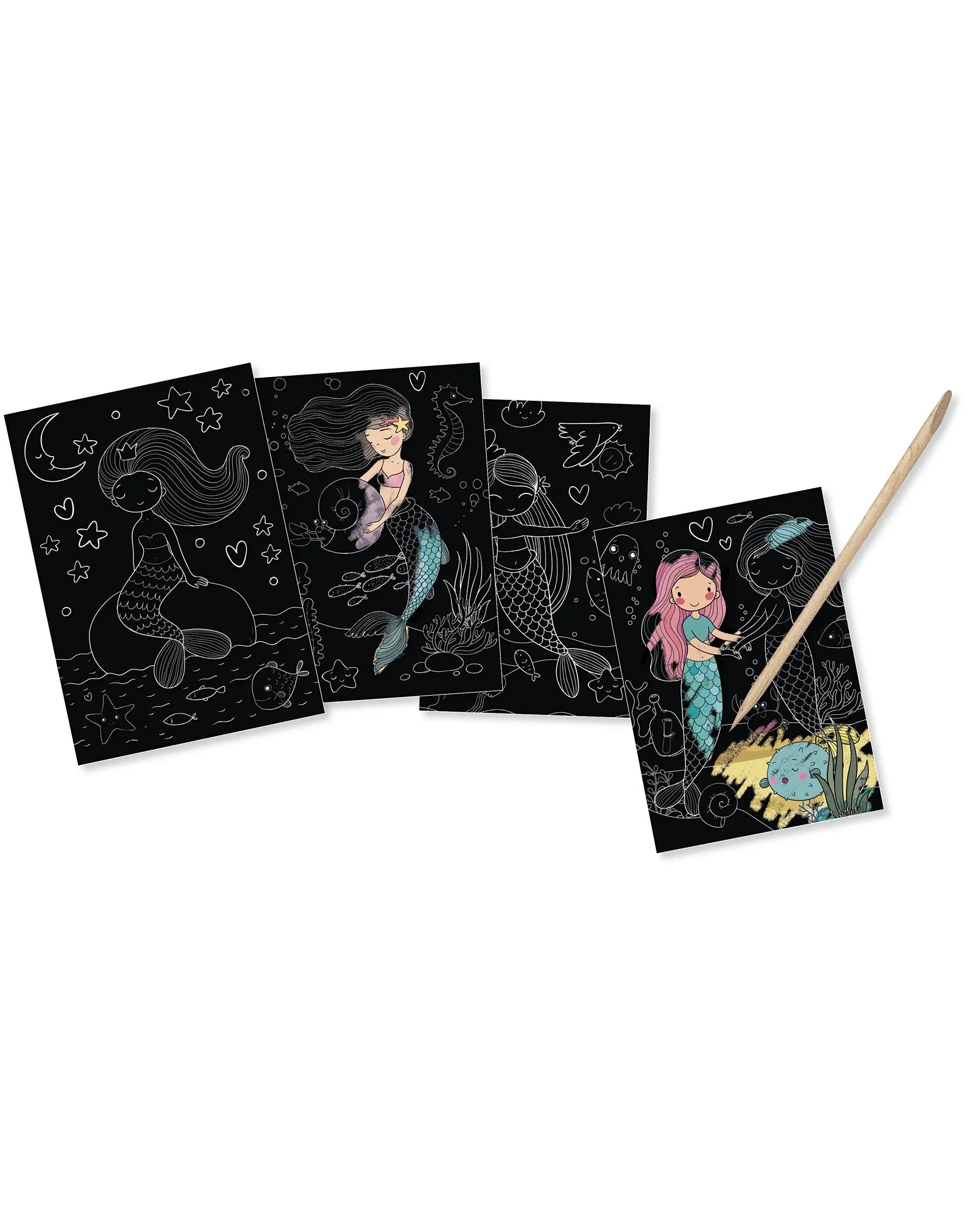 Sassi Mega Arts and Crafts Mermaid