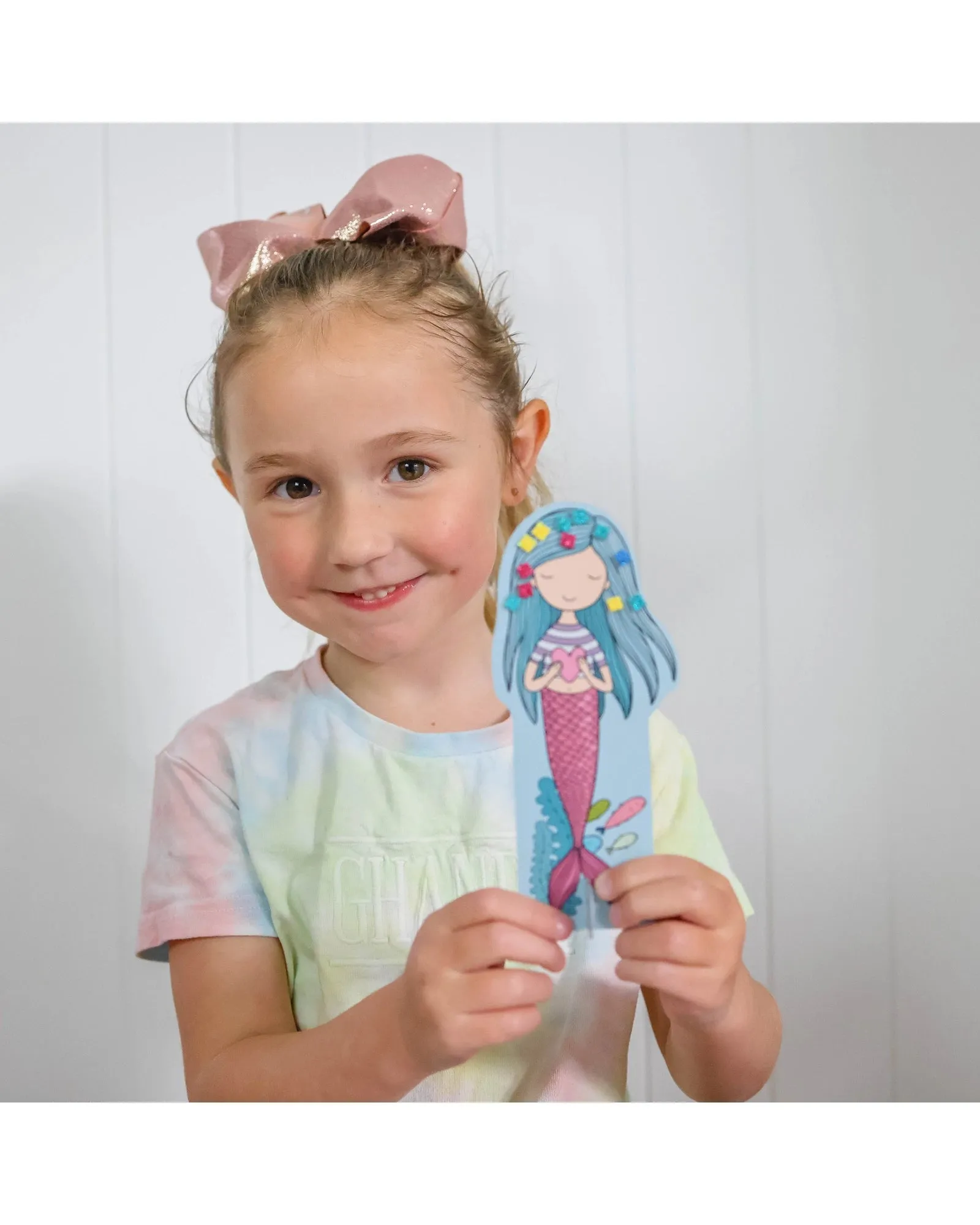 Sassi Mega Arts and Crafts Mermaid