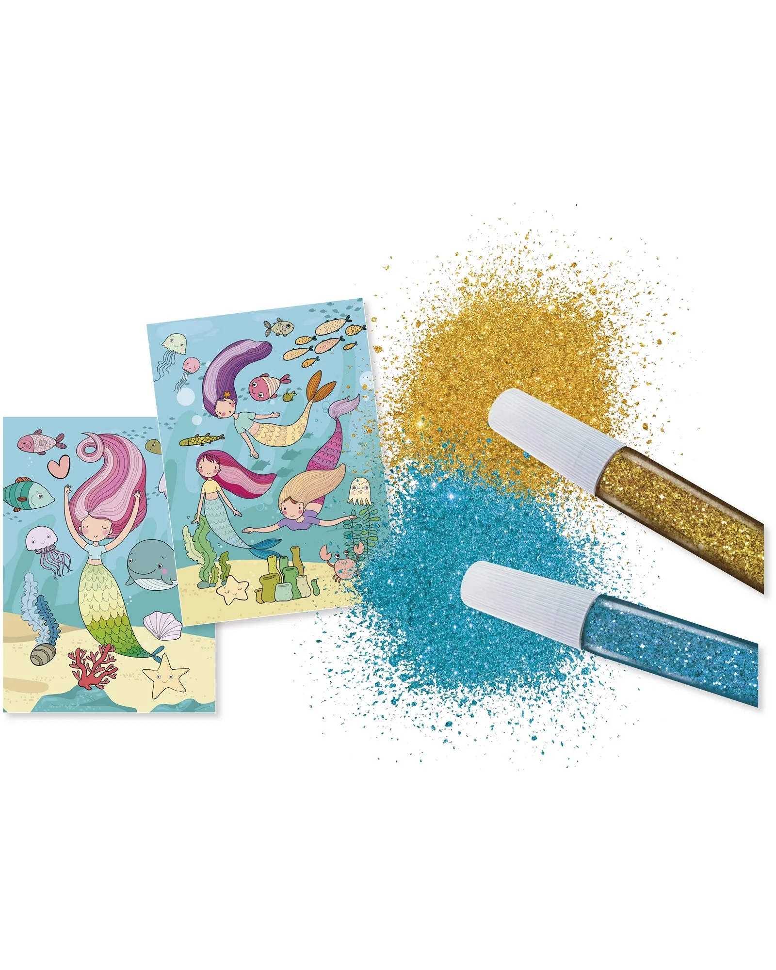 Sassi Mega Arts and Crafts Mermaid
