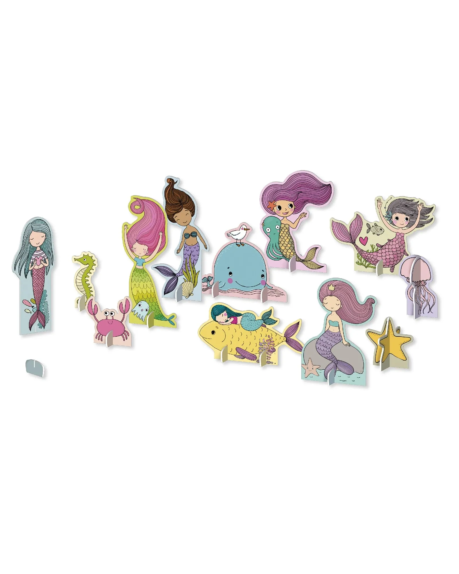 Sassi Mega Arts and Crafts Mermaid