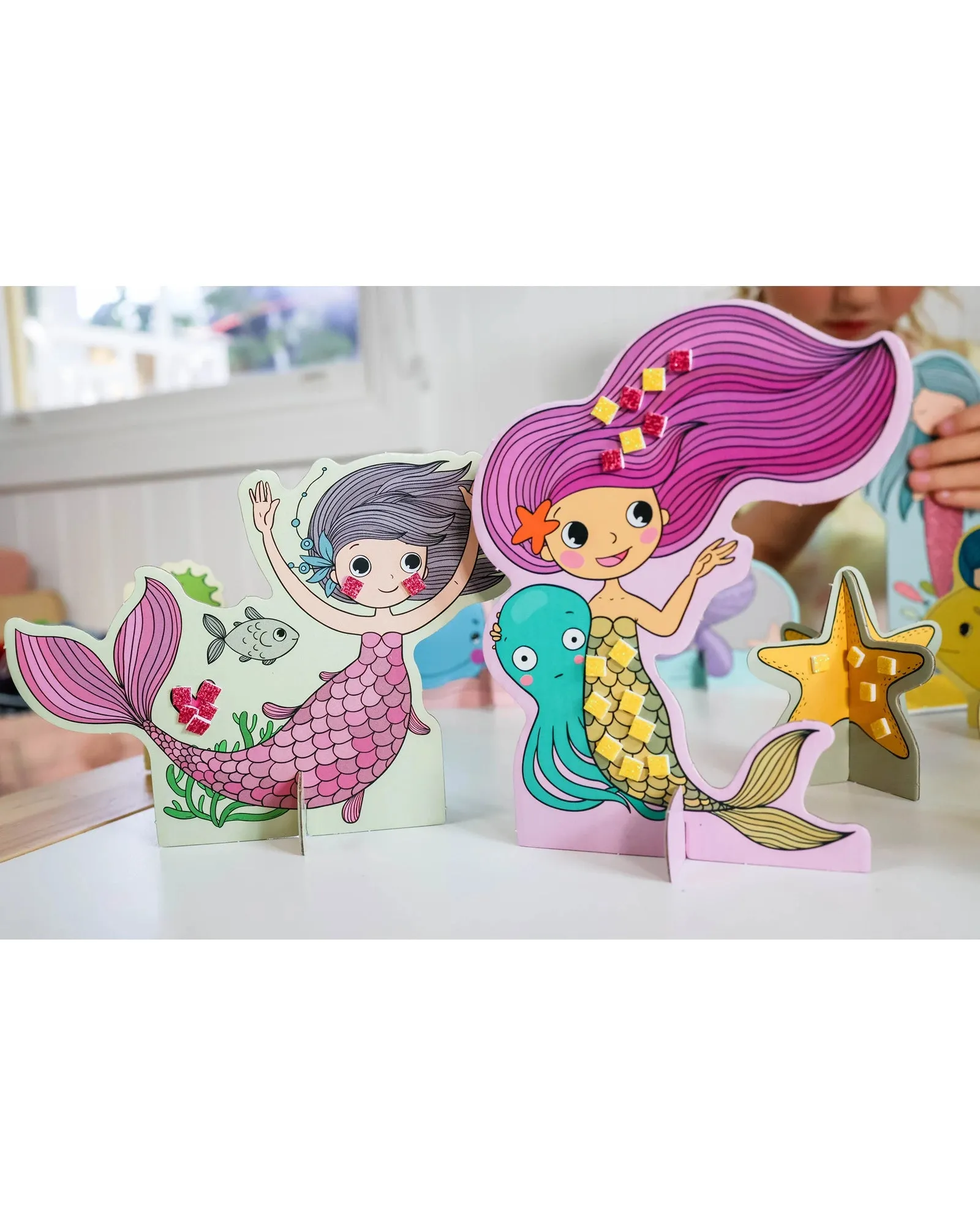 Sassi Mega Arts and Crafts Mermaid