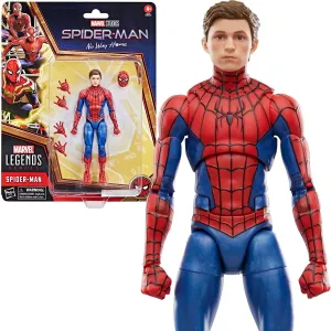 Spider-Man - Tom Holland (Spider-Man No Way Home) (Marvel Legends)