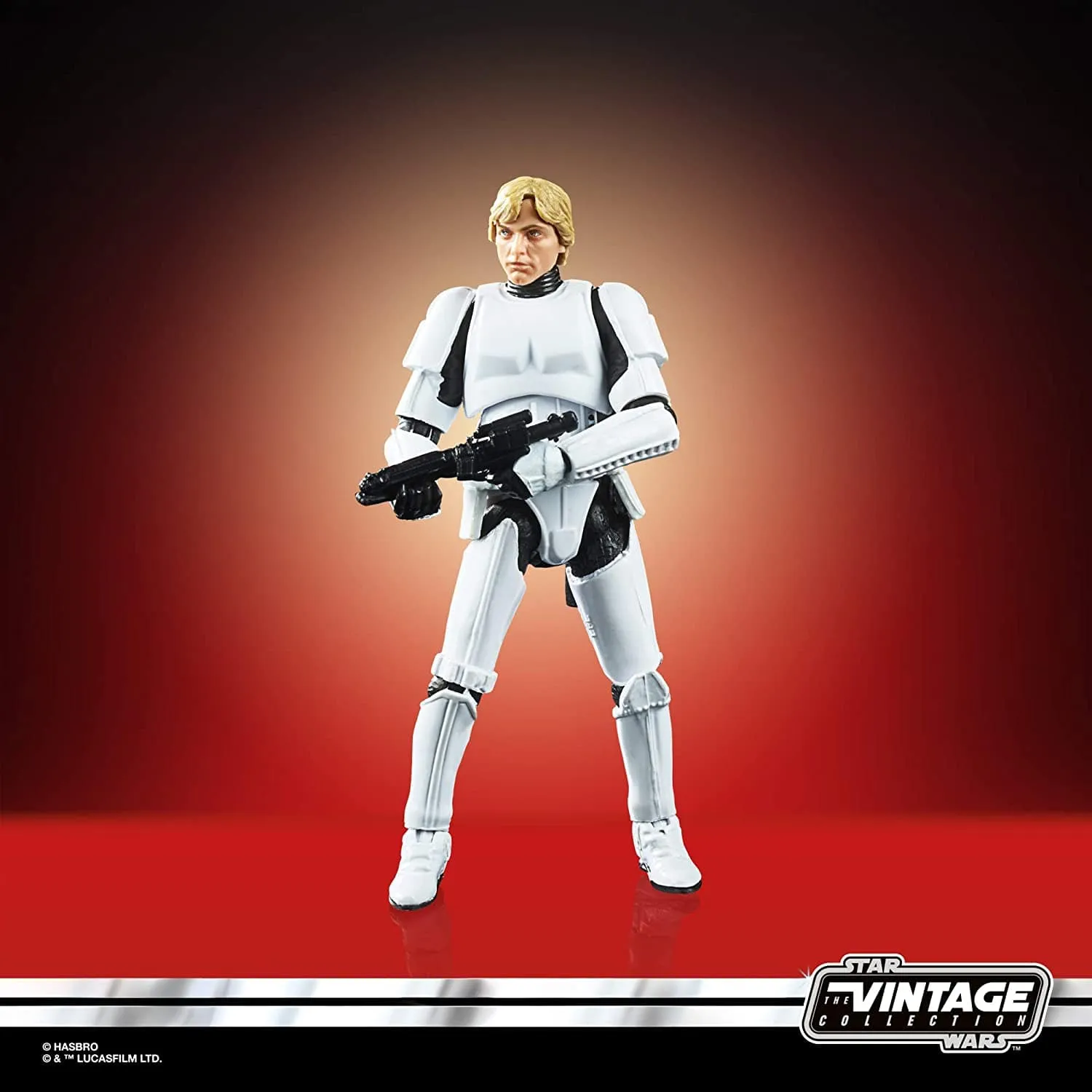 Star Wars™ The Vintage Collection Luke Skywalker Stormtrooper - 3¾"