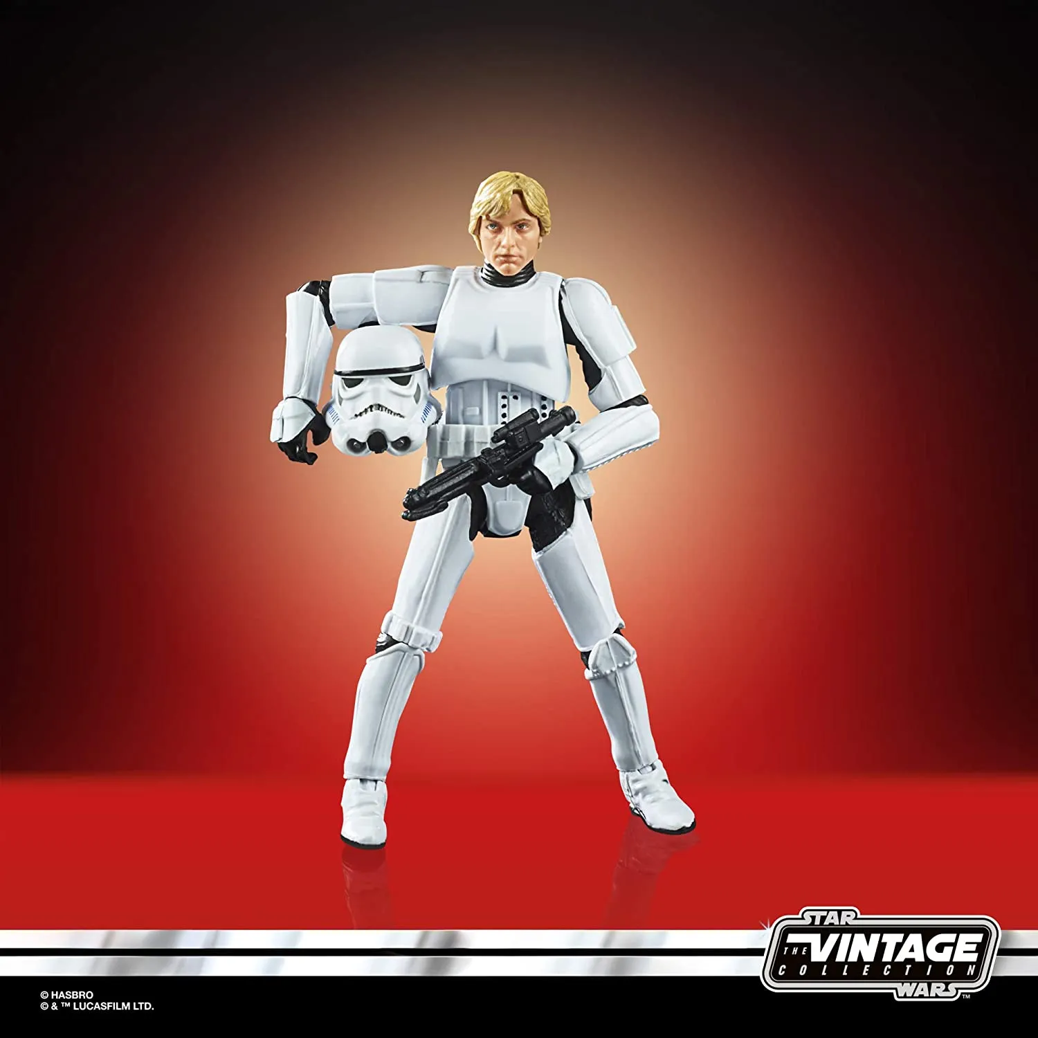 Star Wars™ The Vintage Collection Luke Skywalker Stormtrooper - 3¾"