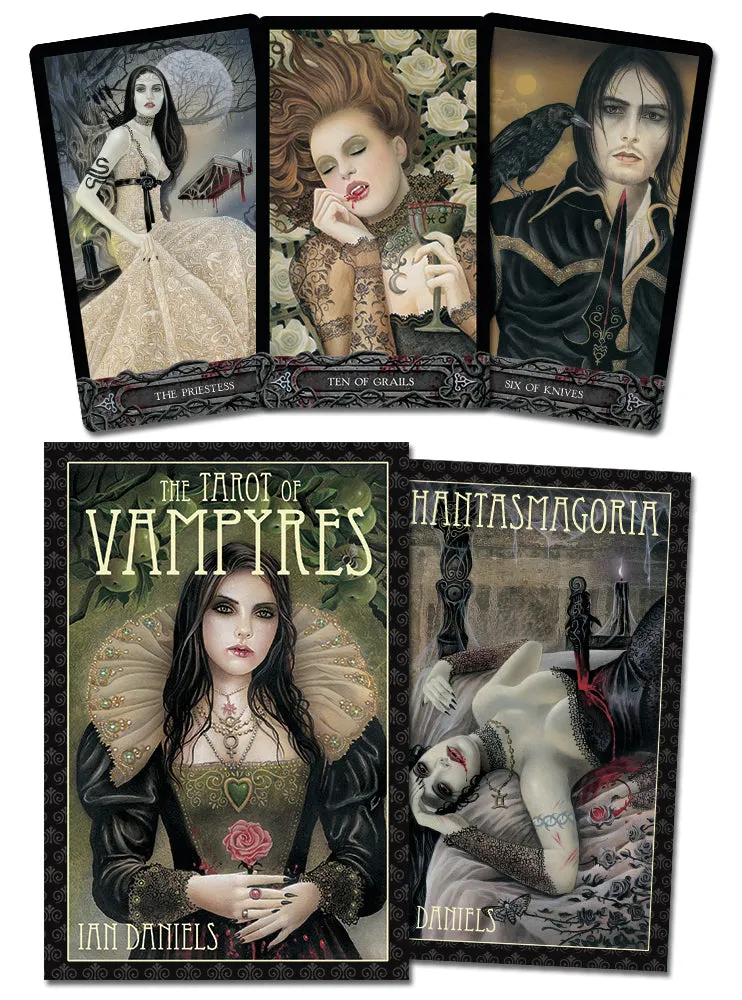 Tarot - The Tarot of Vampyres