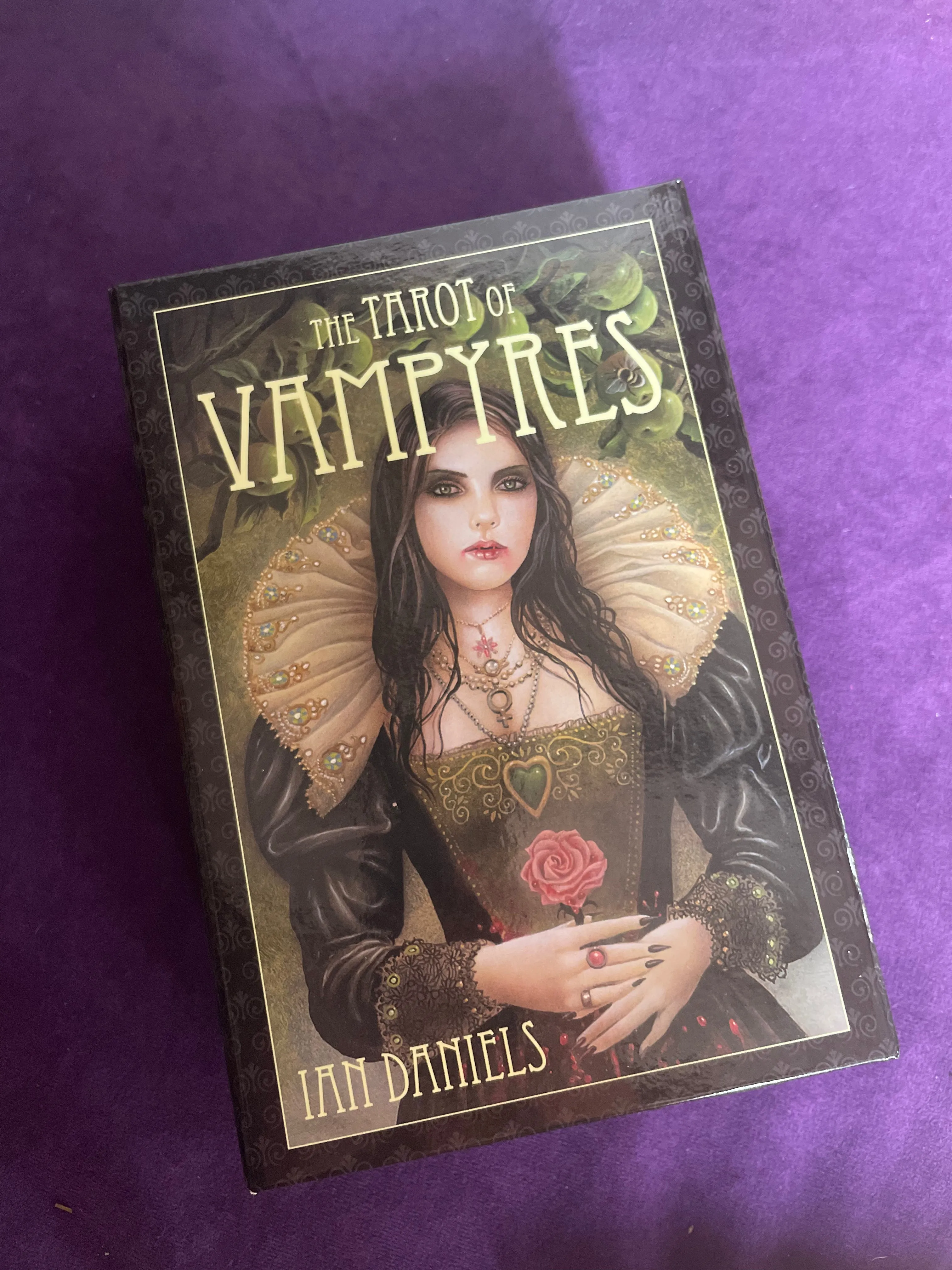 Tarot - The Tarot of Vampyres
