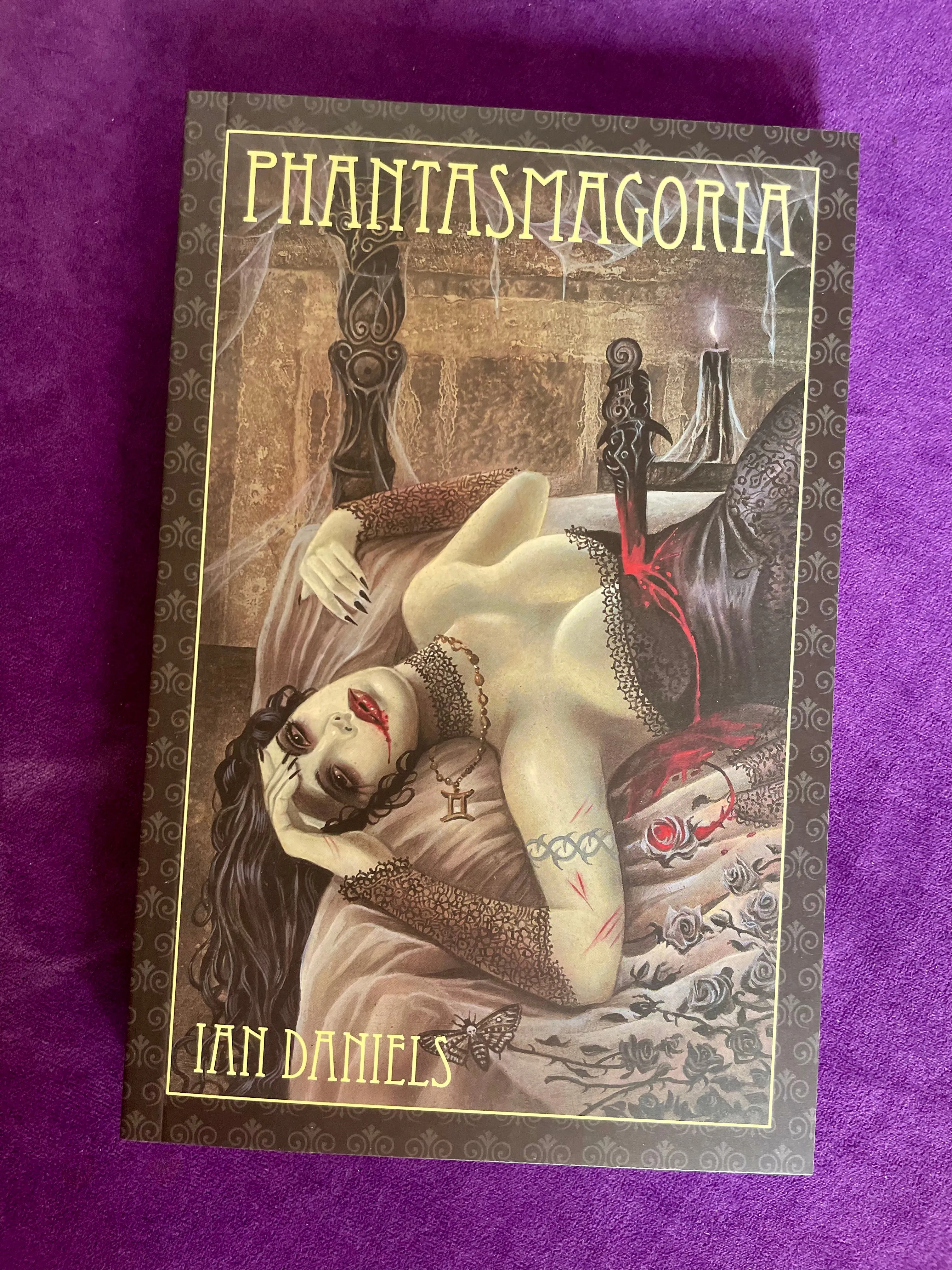 Tarot - The Tarot of Vampyres
