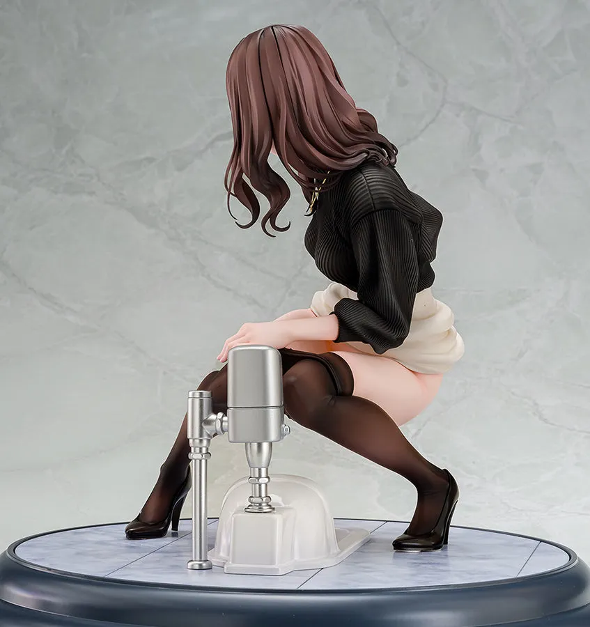 The Girl's Secret Delusion #4 1/6 Scale Figure