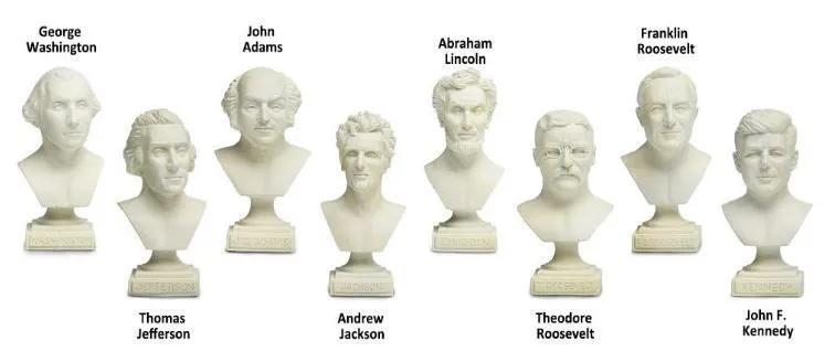 USA Presidents