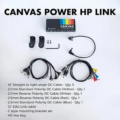 WALRUS AUDIO Canvas Power HP Link